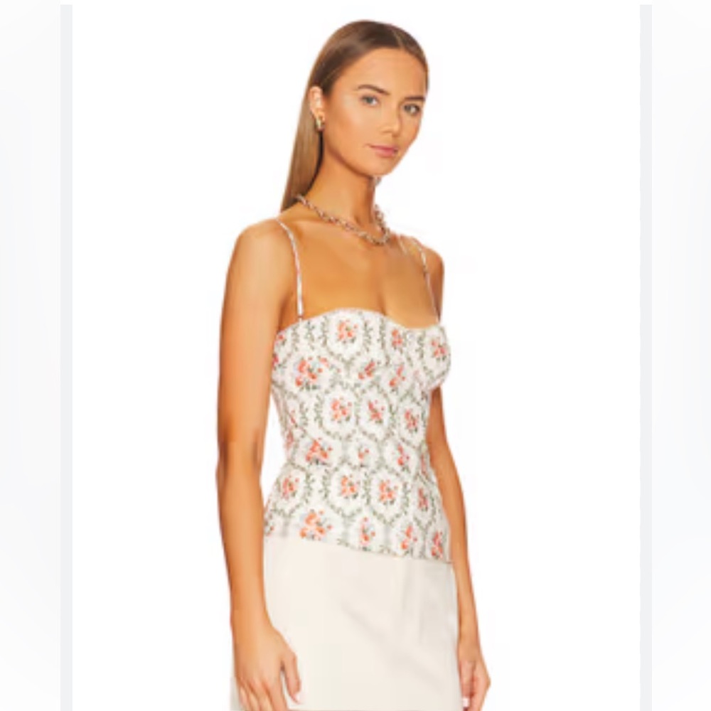 We wore what too never worn corset